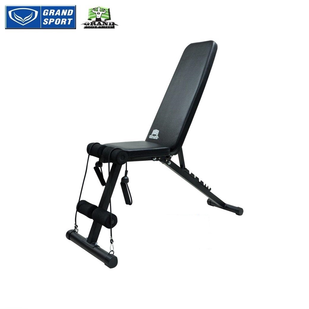 Grand sport ม้าบริหารดัมเบลอเนกประสงค์แบบปรับระดับได้ DDS-1203 รหัส : 321160