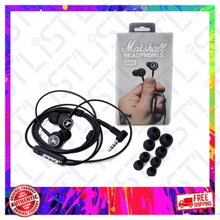 Marshall Mode in-Ear Headphones