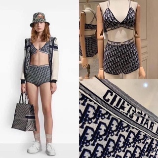 bikini dior สุดหรู งานตรงปก