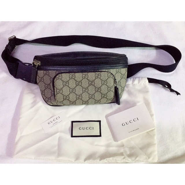 Gucci Belt Bag แท้ 100%