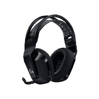 LOGITECH GAMING HEADSET G733 BLACK WIRELESS 7.1 SURROUND 2YEAR By Speed Gaming