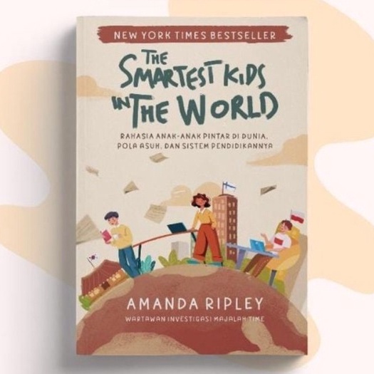 เด็กฉลาดที่สุดในโลก - Amanda Ripley - Renebook