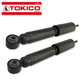 TOKICO โช้คอัพหน้า TOYOTA TIGER 4WD (E3388) แบบแก๊ส 1 คู่