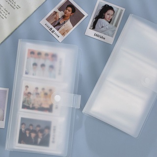 กระเป๋าใส่บัตรเครดิต Id Holders Organizer 120/240 ช่อง