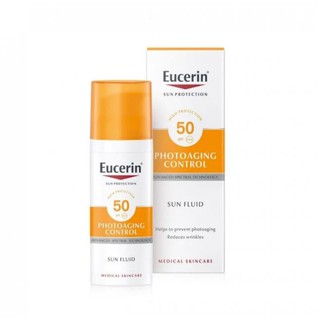 Eucerin Sun Fluid Photoaging Control SPF50 50ml. Exp.07/2023