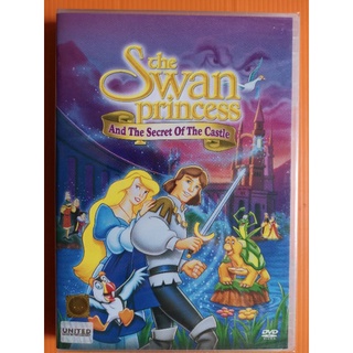 DVD : THE SWAN PRINCESS เจ้าหญิงหงส์ขาว