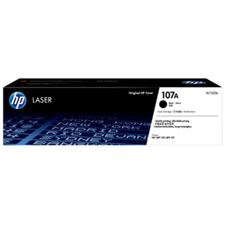 Toner Original HP W1107A NO.107A สำหรับเครื่อง HP 107 / MFP 135 / MFP 137 ของแท้