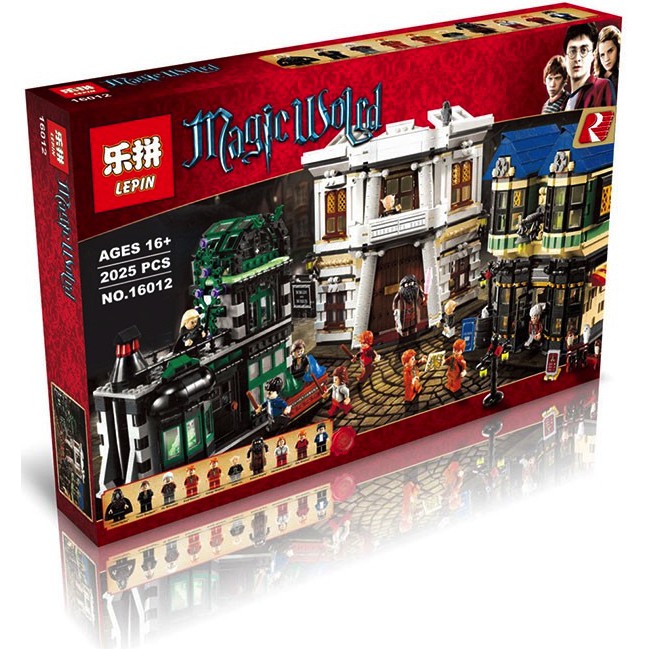 Harry cheap potter lepin