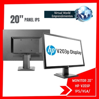 จอ Monitor LED HP รุ่น V203P (ของใหม่) ราคาถูก