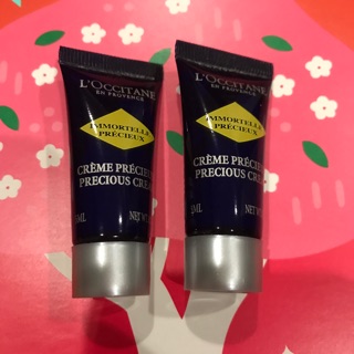 L’occitane immortelle precieux cream