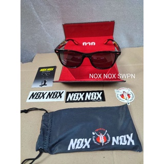 แว่นกันแดด Nox Nox x Kak Runners