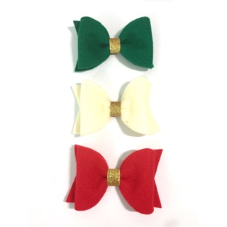 Xmas pack hairclip