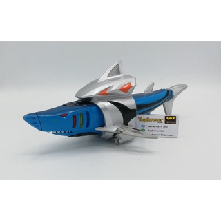 Dx Geki Shark ฉลามเกคิ