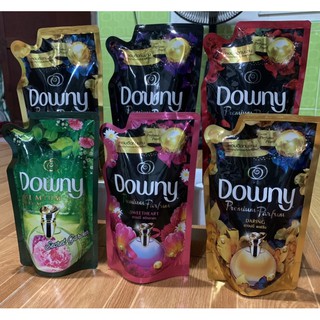 🌸Downy Premium Perfume 🌸น้ำยาปรับผ้านุ่ม ขนาด 300ml,310ml,500ml