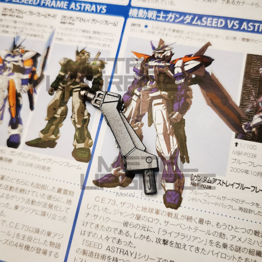 CA MG Wing Zero EW VER.Ka J19 J20 G32 อะไหล่