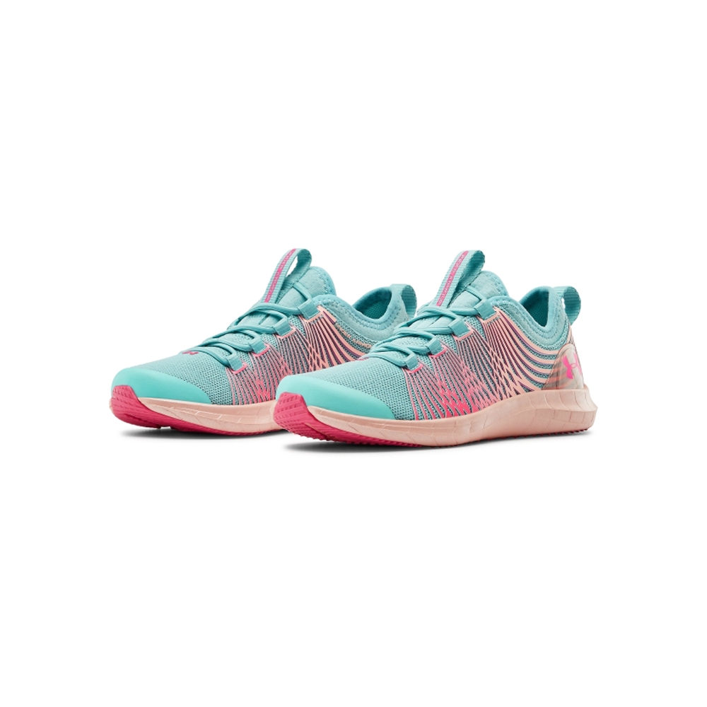 NEW Under Armour UA Pre-School Infinity 2 AL Prism อันเดอร์ อาร์เมอร์ ...