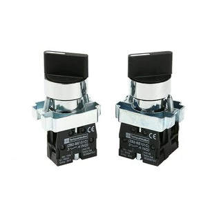 สวิตซ์บิด 2ทาง 3ทาง 22 mm สวิทช์หมุนเลือกจังหวะ ออกบิลได้