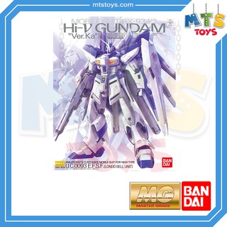 **MTS Toys**MG 1/100 Master Grade Gundam : RX-93-ν2 Hi-ν Gundam "Ver.Ka" กันดั้ม