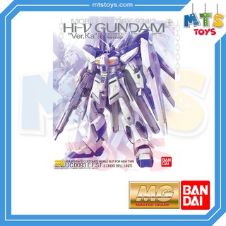 **MTS Toys**MG 1/100 Master Grade Gundam : RX-93-ν2 Hi-ν Gundam "Ver.Ka" กันดั้ม