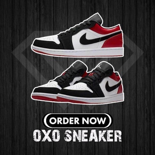 Nike AIR JORDAN  BLACK TOE ของแท้100%