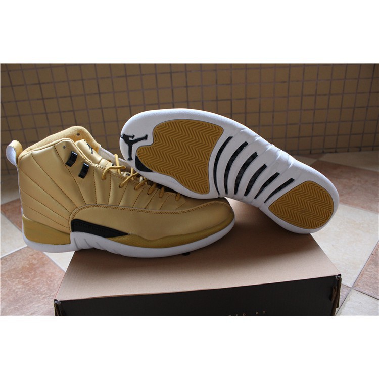 jordan 12 pinnacle