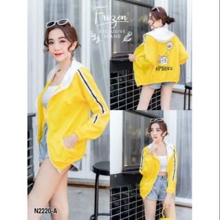 เสื้อฮู้ด สุดฮิตปี2020 ใส่สบาย ไม่ร้อน พร้อมส่ง💥💥