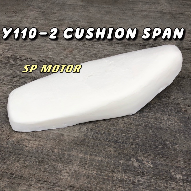 YAMAHA SS-2 Y110-2 SS2 PU FORM FOAM Y110-2 เบาะ KUSYEN KUSION SPAN ที่นั่ง SPAN