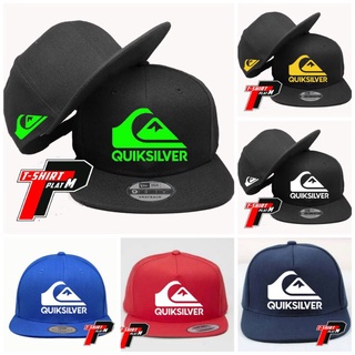 หมวก Quiksilver Snapback