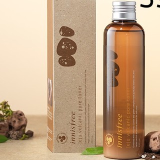 innisfree Jeju Volcanic Pore Toner 250 ml