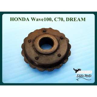 HONDA WAVE100 C70 DREAM RUBBER CHAIN  // ลูกยางกดโซ่ราวลิ้น ยางดันโซ่ สินค้าคุณภาพดี