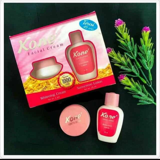 Kone FACIAL / ไนท์ ครีม