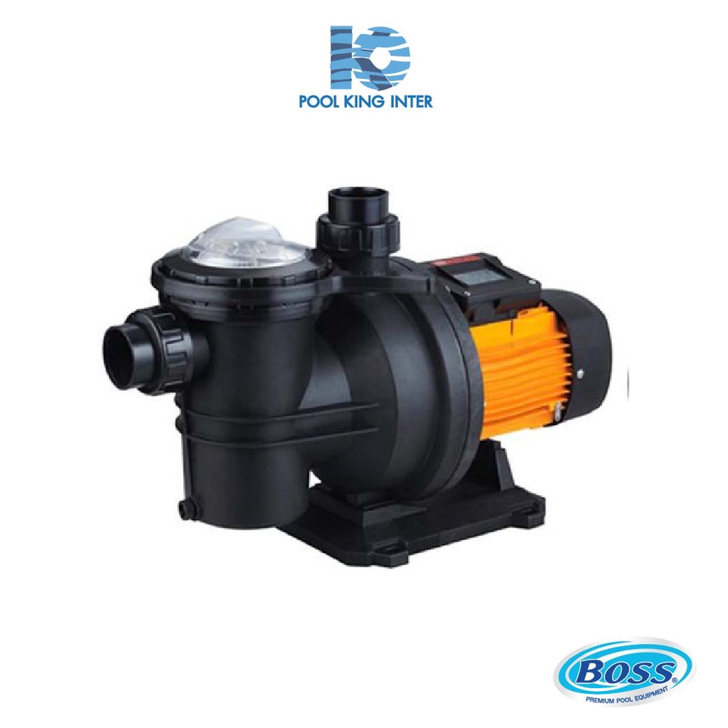 ปั๊มสระว่ายน้ำรุ่น BSP-S 1.5HP 3PH (Pool pump 'BOSS') No Warranty