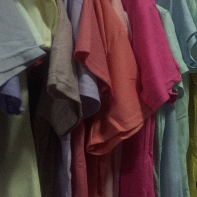 เฉพาะLIVEสด📌 เสื้อยืด 3ตัว100.- sale ขอsize 34-38”