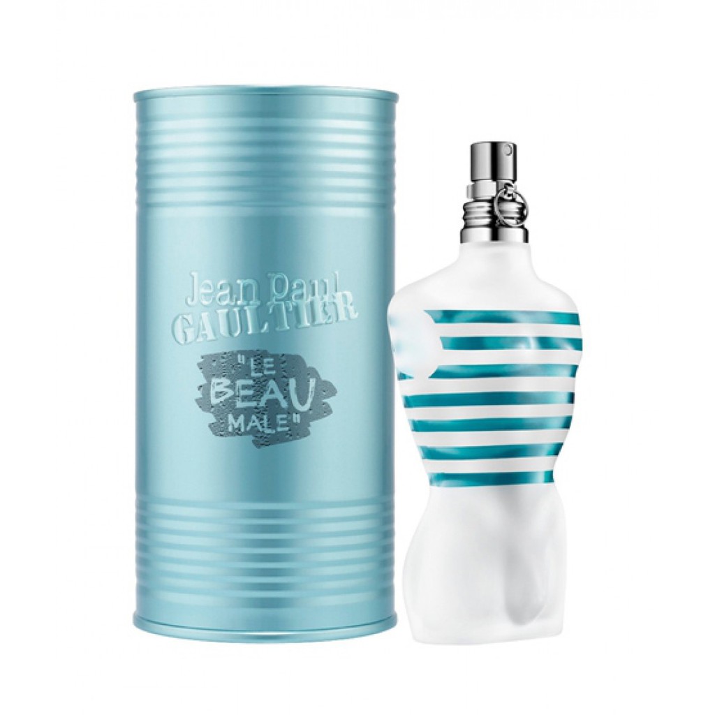 Jean Paul Gaultier Le Beau Male EDT 5ml - 10ml นำ้หอมแท้แบ่งขาย ...