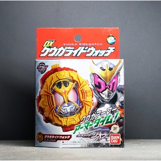 Bandai Zi-O RideWatch DX Kuuga มดแดง kamen rider masked rider มาสค์ไรเดอร์ ระบบปกติ