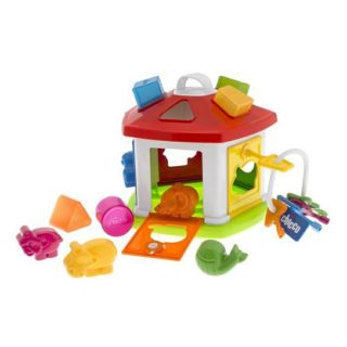 (พร้อมส่ง)*New*chicco animal cottage