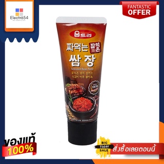 วูมทรี ซอสซัมจัง ซีซั่น บีน 120ก.WOOMTREE SAMJANG SEASON BEAN PASTE 120G