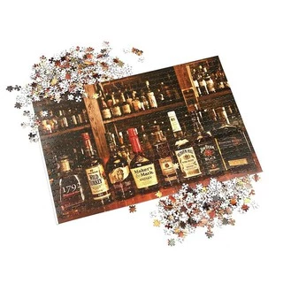 (พร้อมส่ง) จิ๊กซอว์ 1000 ชิ้น ชนิดหนา ขนาด 70x50cm Jigsaw Puzzle สำหรับวัยรุ่นและผู้ใหญ่ งานอดิเรก