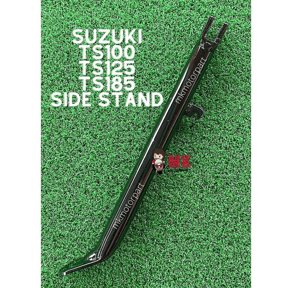 ขาตั้งด้านข้าง Suzuki TS100 / TS125 / TS185 TS ER Edge Stick