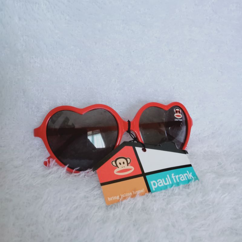 ✔️แว่นกันแดด Paul Frank
