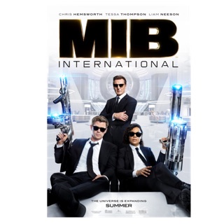 โปสเตอร์หนัง เรื่อง MIB