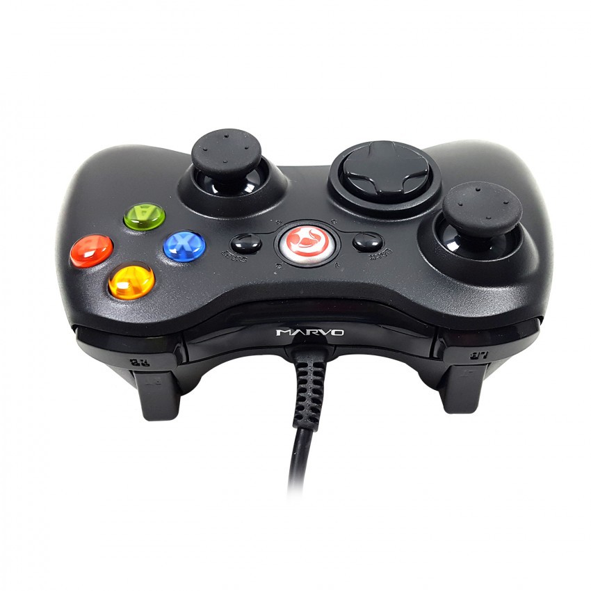 MARVO GT-012 Gaming Joy Controller (สำหรับ PS3/PC/Xbox 360) (จอยเกมมิ่ง) 78VQ