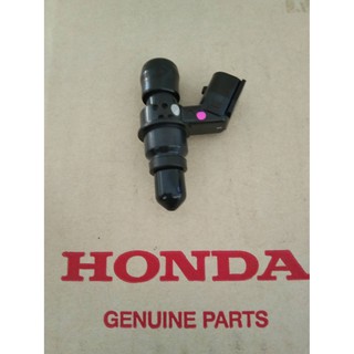 หัวฉีดน้ำมันเชื้อเพลิงศูนย์แท้ 100% สำหรับมอเตอร์ไซด์ Honda Scoopyi (2010-2012) / Click110i / Airblade/ (16450-KVB-T01)