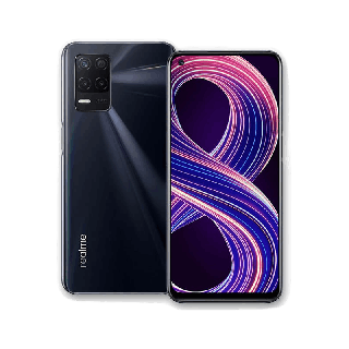โปรโมชั่น : Realme สมาร์ทโฟน รุ่น Realme 8 8128GB