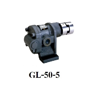 ปั๊มสูบน้ำมันแบบเฟือง Koshin โคชิน GL-50-5 / GL-50-10 รอบ 1,000RPM