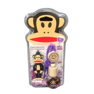 น้ำหอมปรับอากาศ น้ำหอม PAUL FRANK กลิ่นฟลอรัลเฟรช น้ำหอมปรับอากาศ ดูดความชื้น ของใช้ภายในบ้าน AIR REFRESHER PAUL FRANK F