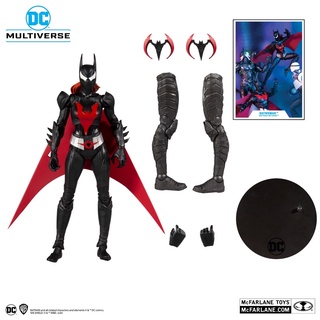 Mcfarlane Jokerbot Wave Batwoman Beyond