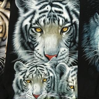 Tiger#3 Street Tshirt