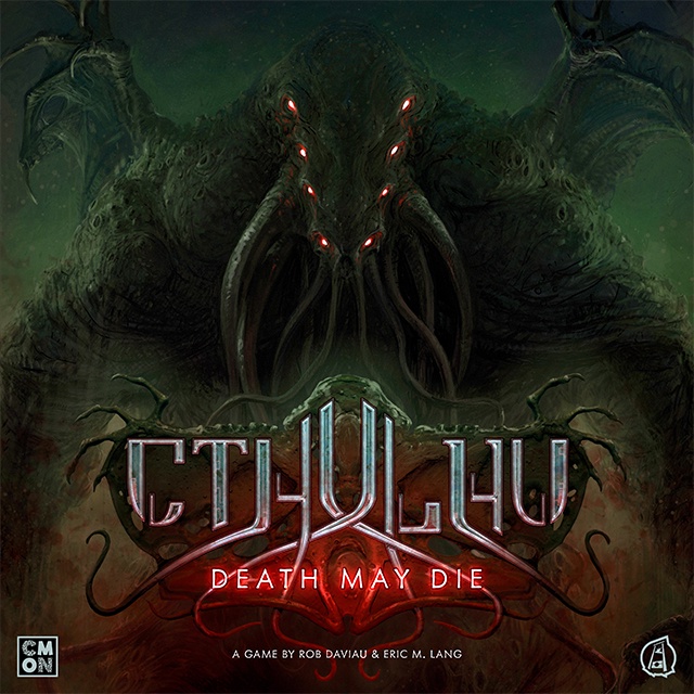 Cthulhu: Death May Die [BoardGame]