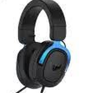 TUF GAMING H3 BLUE (HEADSET)